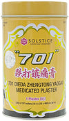 701 Medicated Plaster