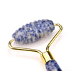 Luxury Sodalite Blue Stone Spiked Roller