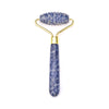 Luxury Sodalite Blue Stone Spiked Roller
