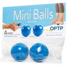 OPTP Mini Balls - Set Of Two