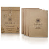 Organic Sheet Masks - Revitalizing/Moisturizing/Vitamin C