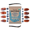 Bearded Brother's Bars - Bodacious Blueberry Vanilla