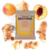 Bearded Brother's Bars - Groovy Ginger Peach