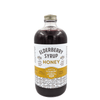 Elderberry Syrup With Honey