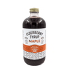 Elderberry Syrup With Maple Syrup